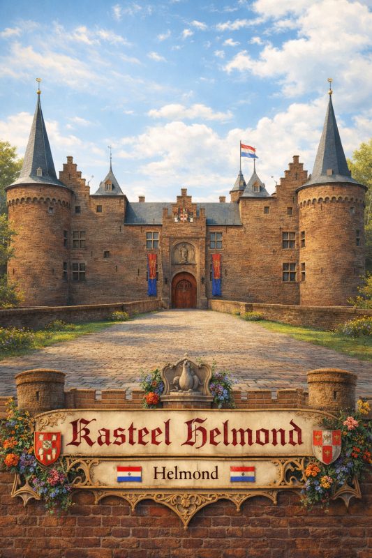 Kasteel Helmond
