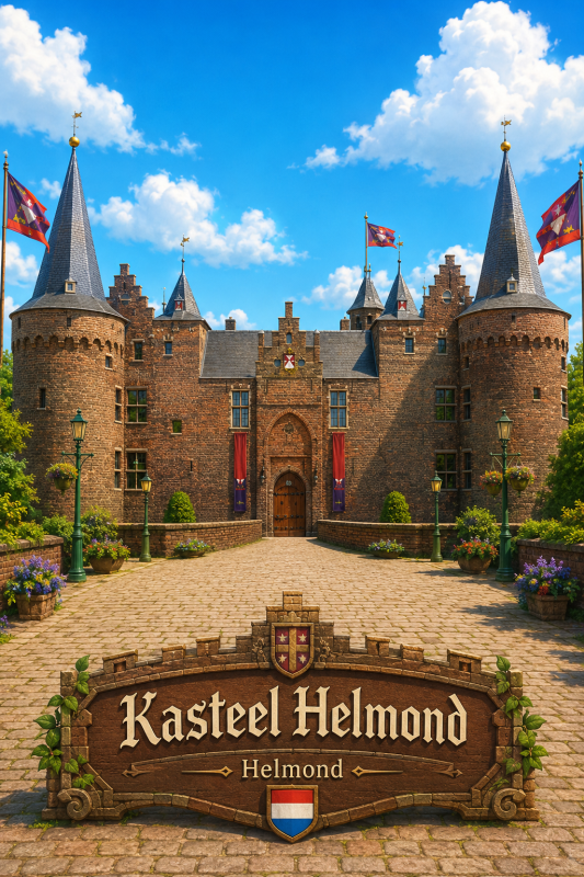 Kasteel Helmond