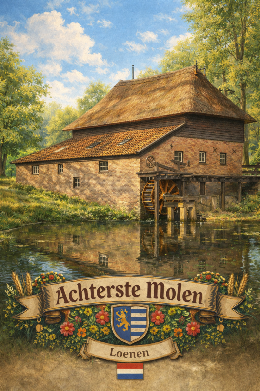 Achterste Molen