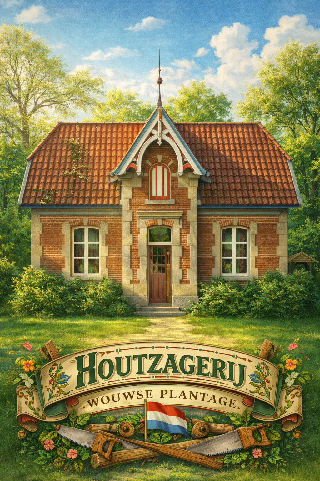 Houtzagerij
