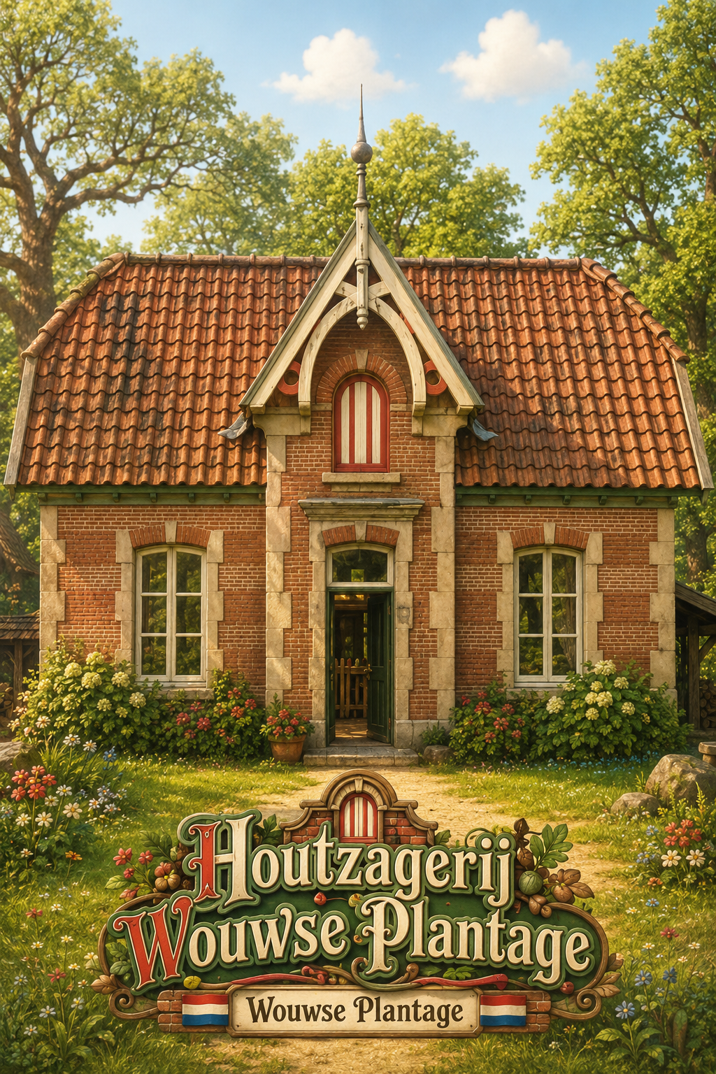 Houtzagerij
