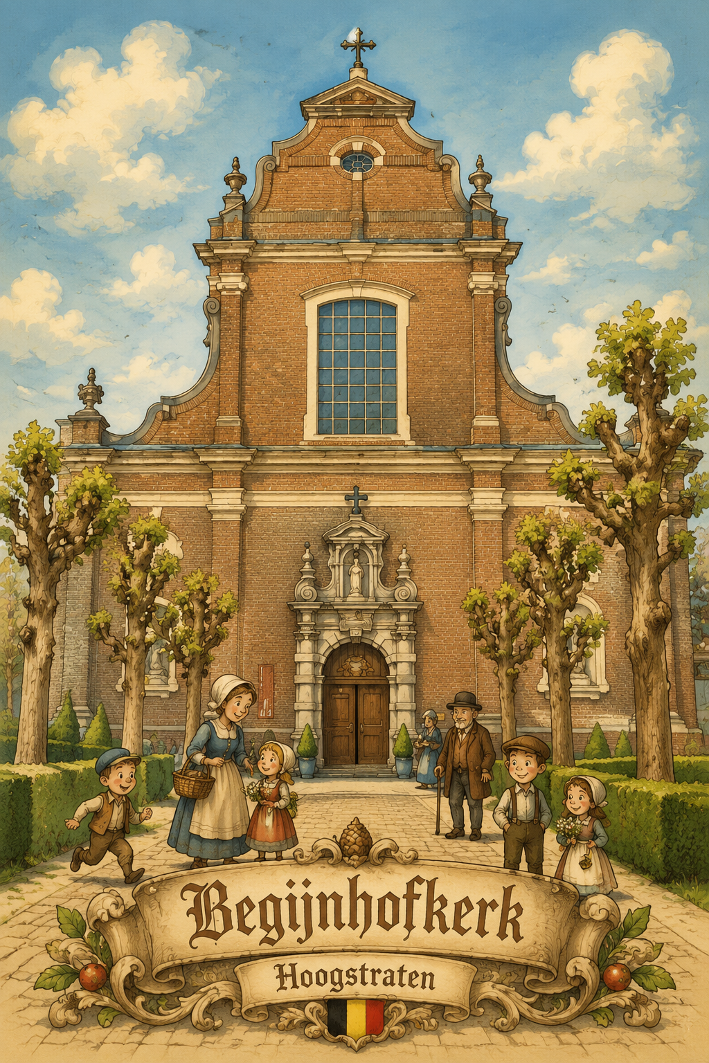 Begijnhofkerk