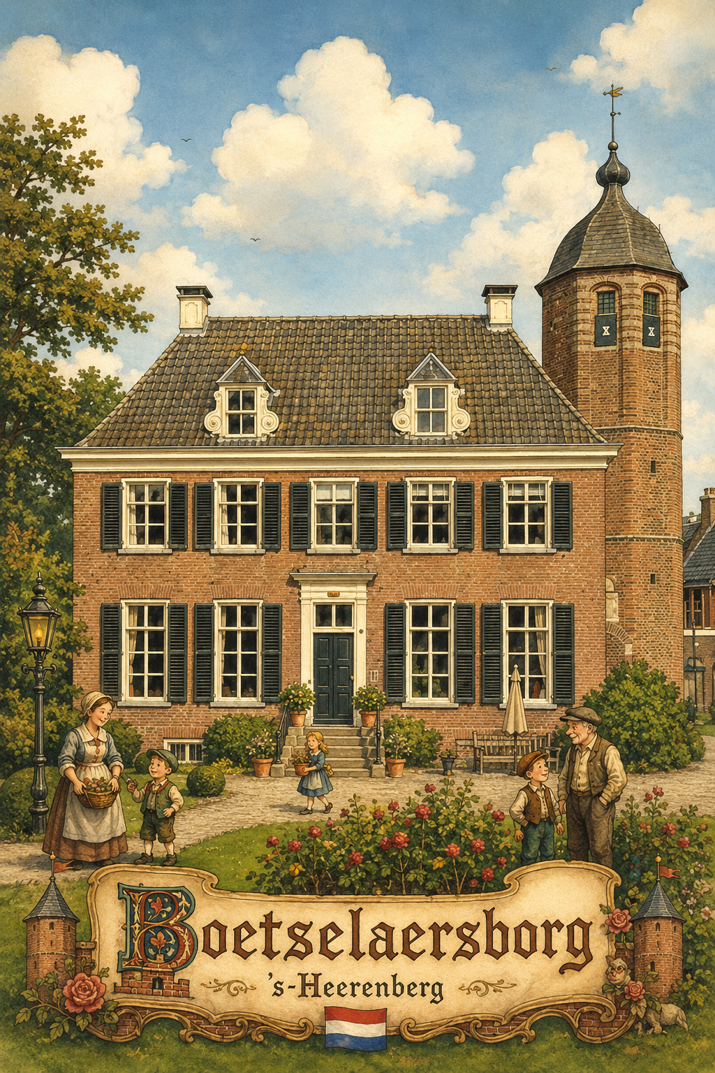 Boetselaersborg