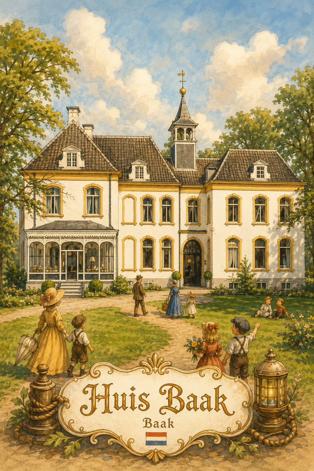 Huis Baak