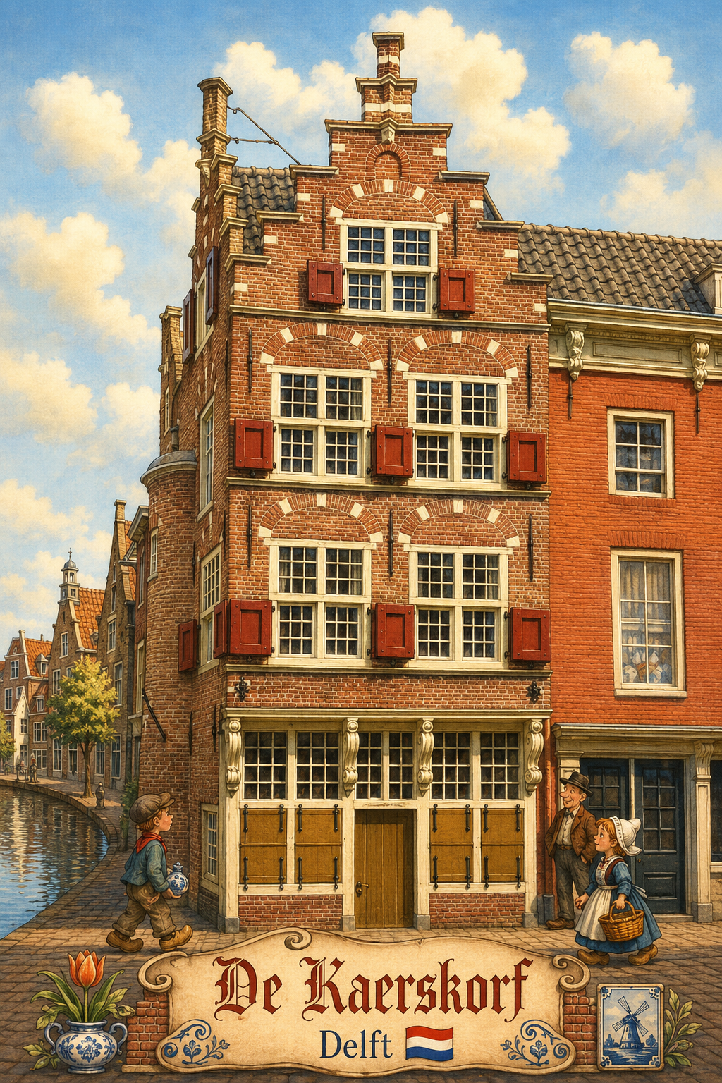 De Kaerskorf