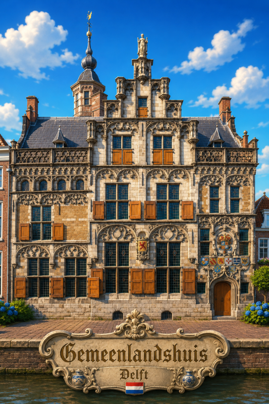 Gemeenlandshuis