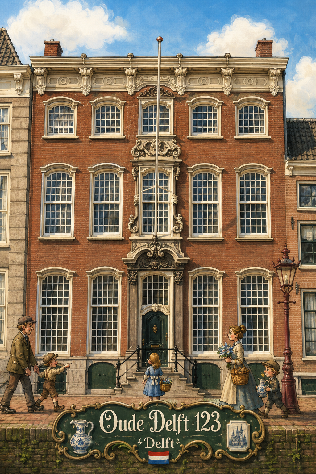 Oude Delft 123