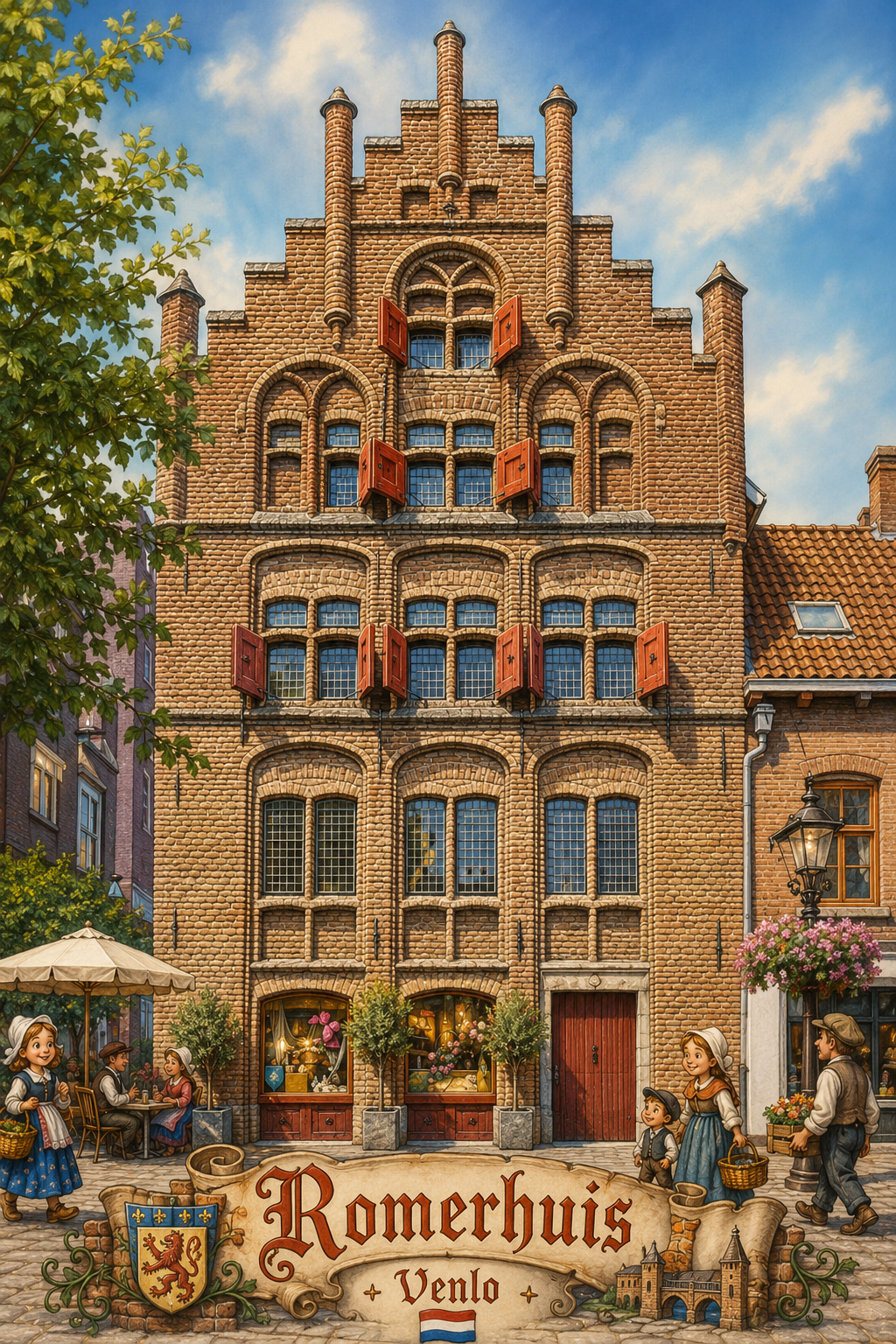 Romerhuis