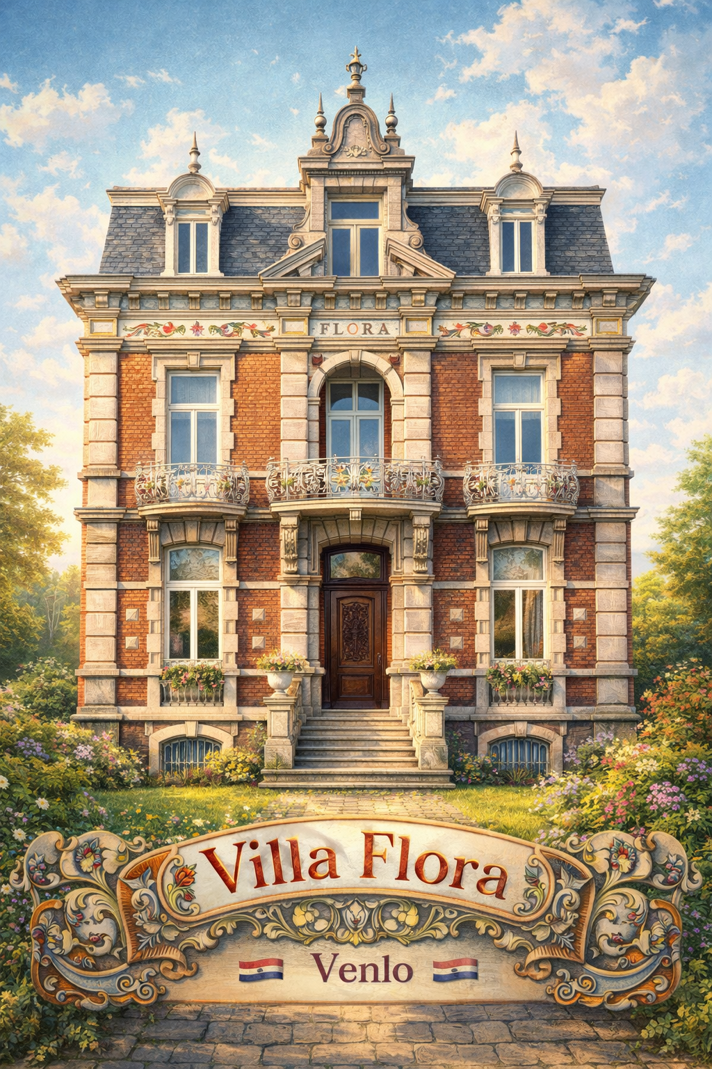 Villa Flora