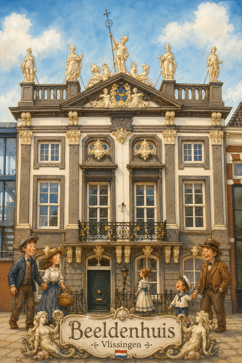 Beeldenhuis