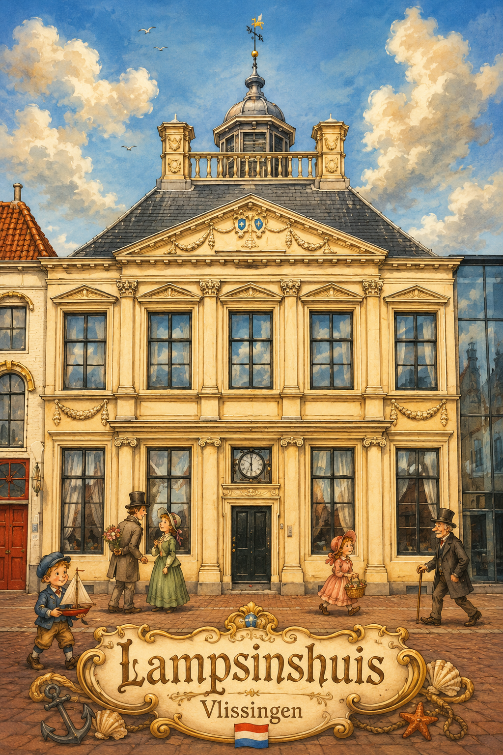 Lampsinshuis