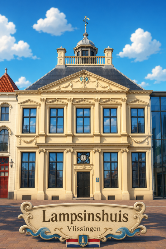 Lampsinshuis