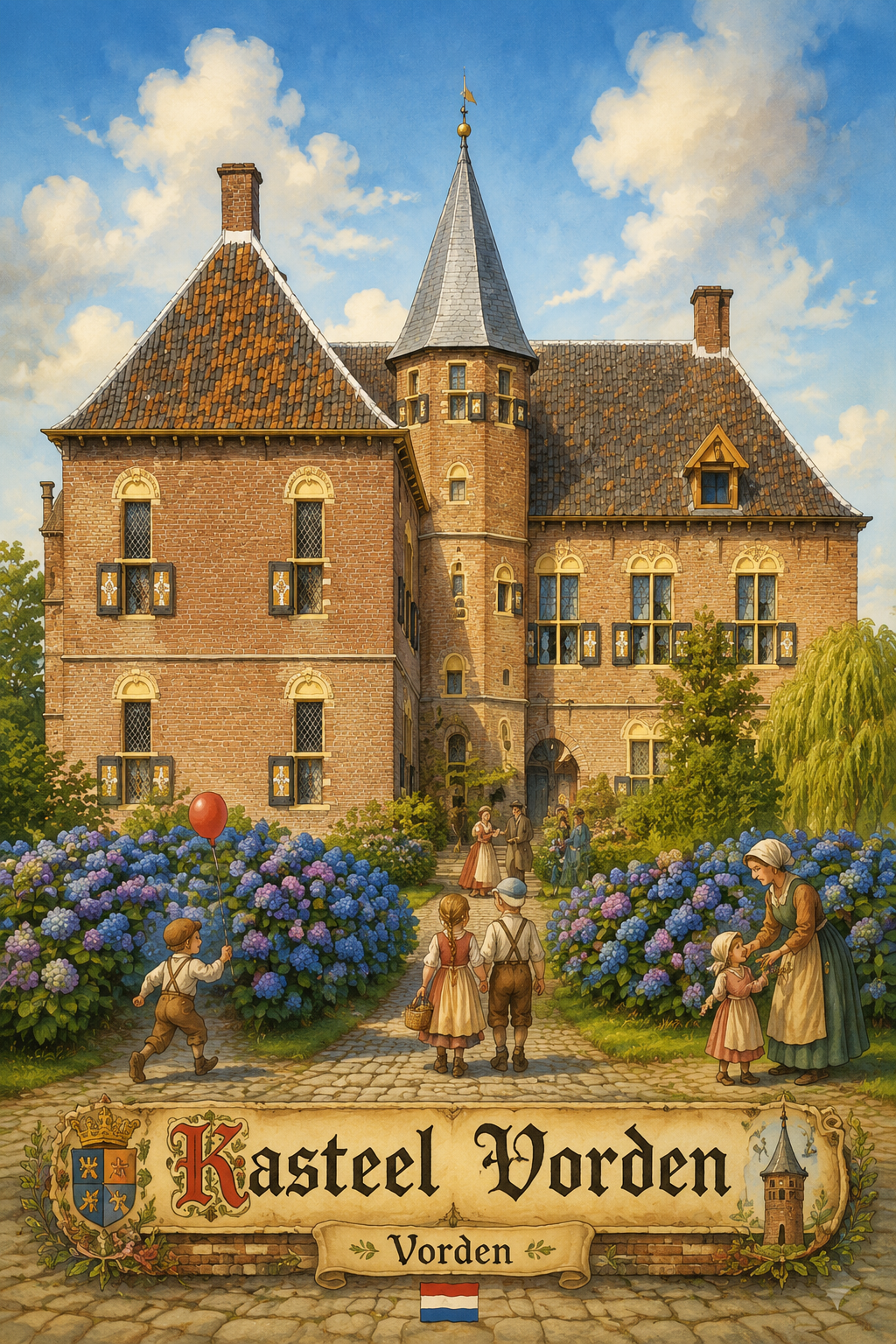 Kasteel Vorden