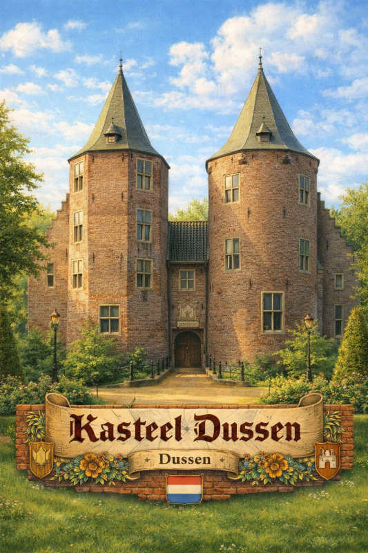 Kasteel Dussen
