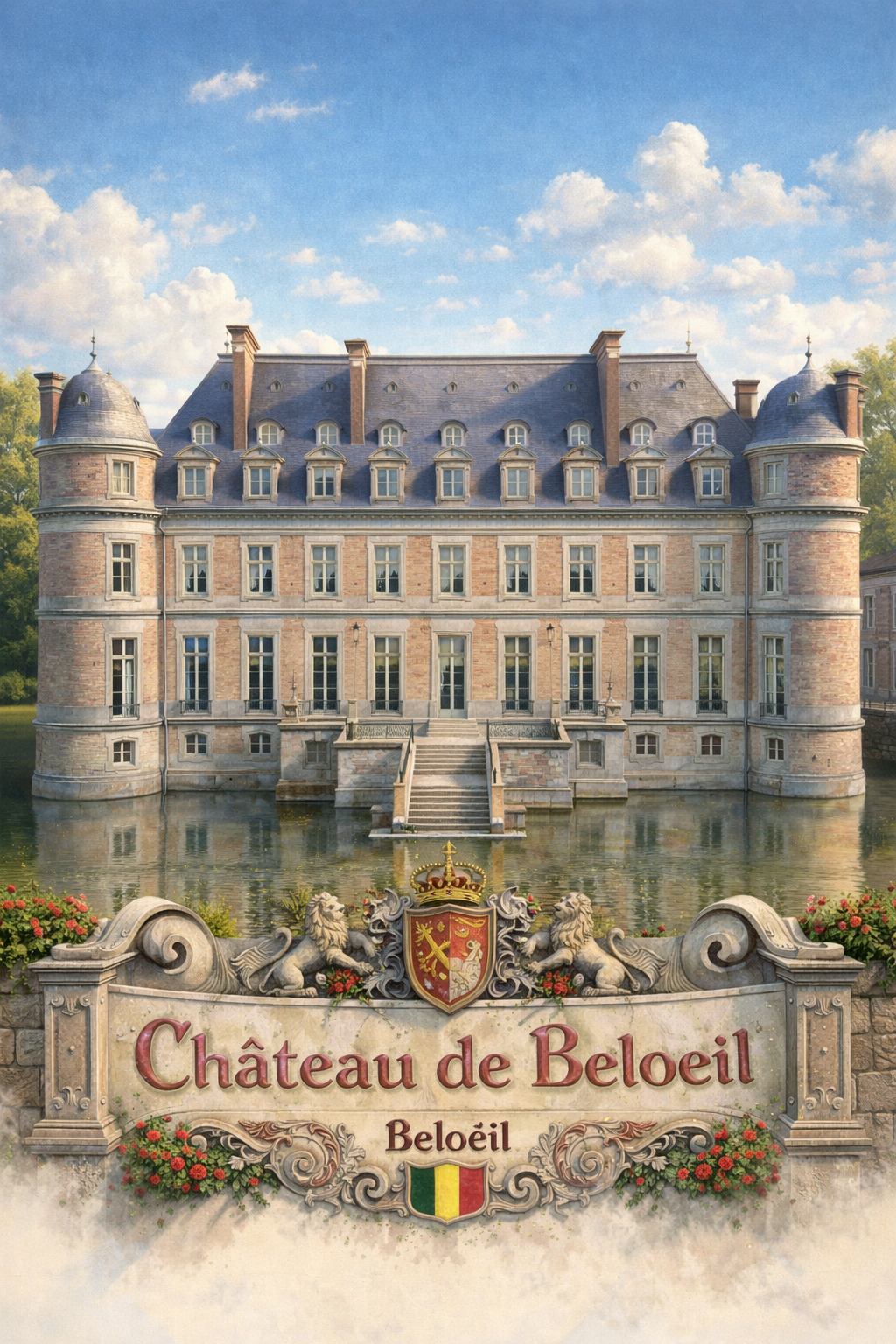 Château de Belœil