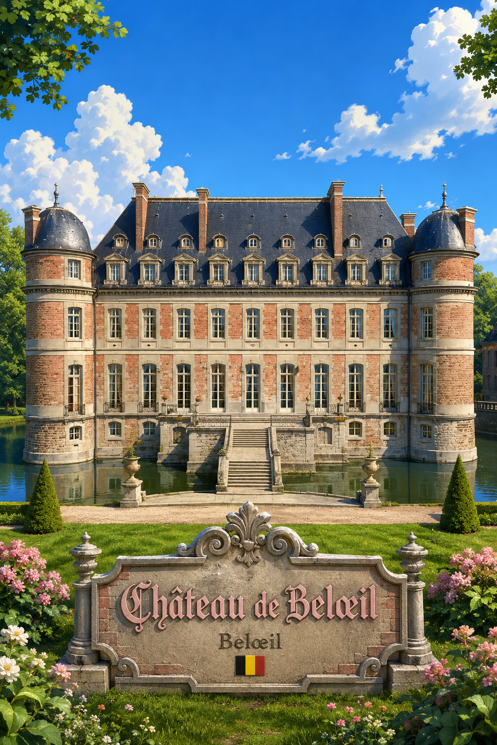 Château de Belœil