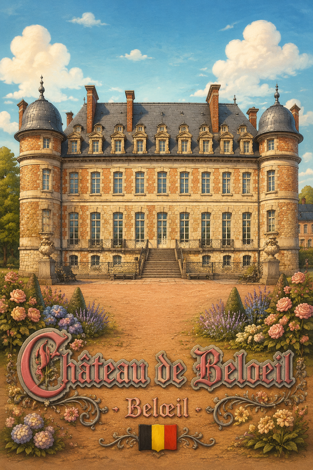 Château de Belœil