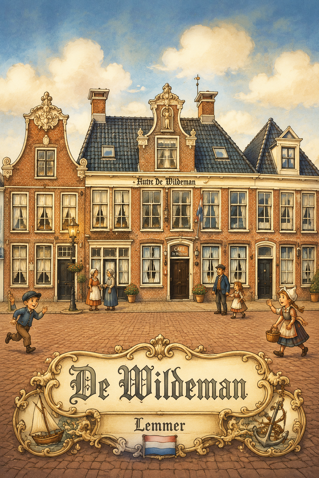 De Wildeman