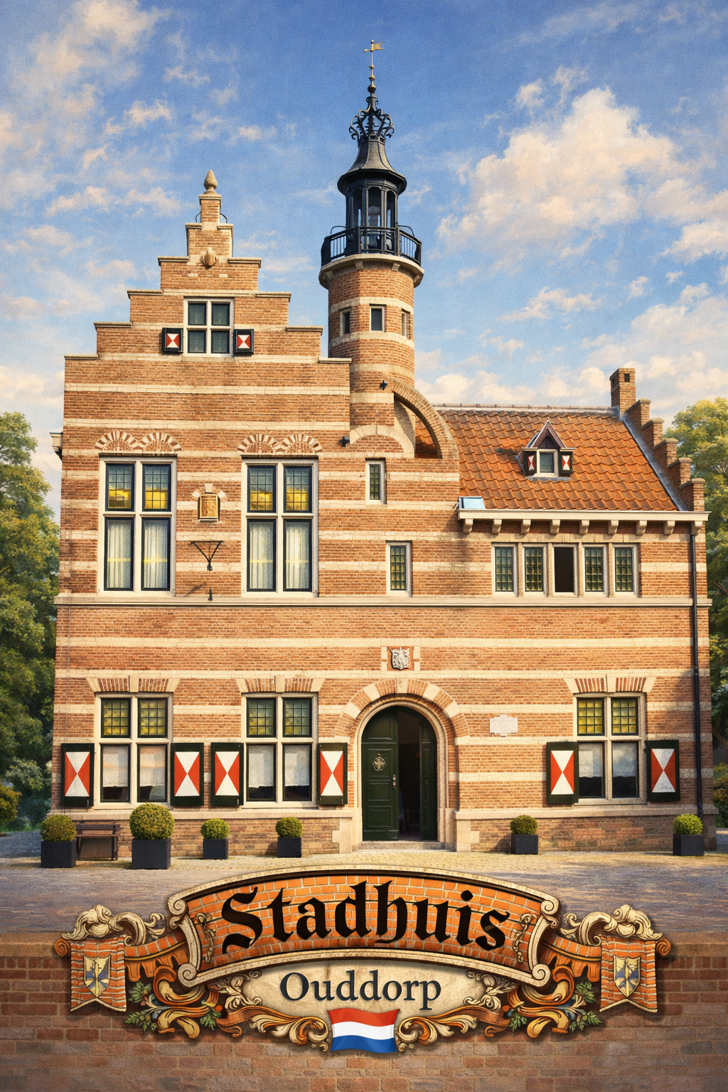 Raadhuis van Ouddorp