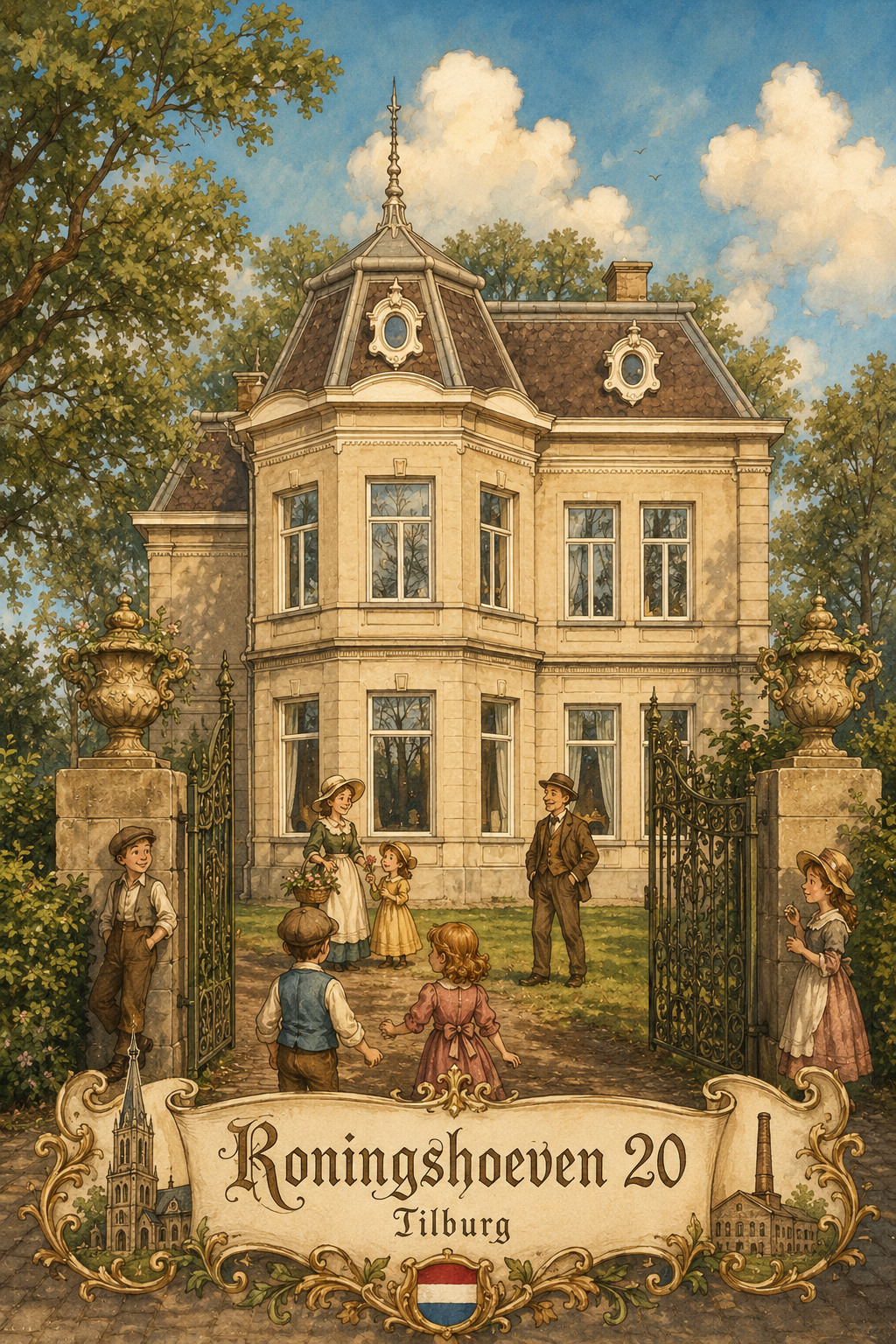 Koningshoeven 20
