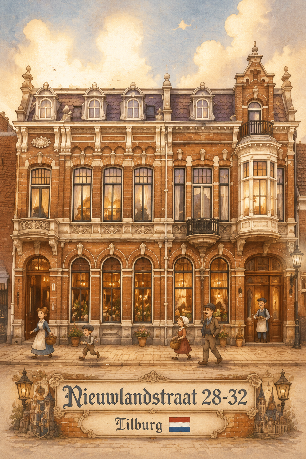 Nieuwlandstraat 28-32