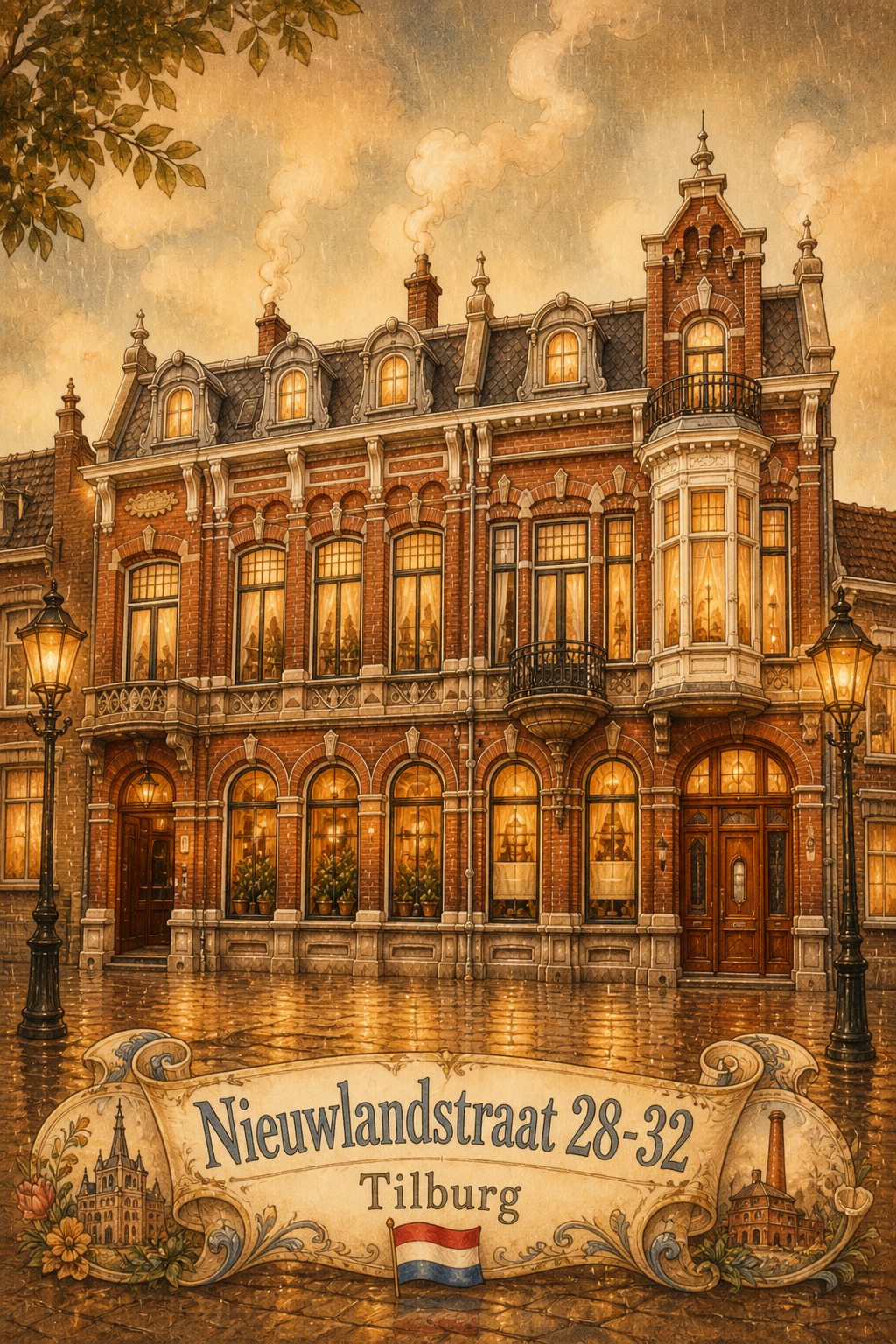 Nieuwlandstraat 28-32
