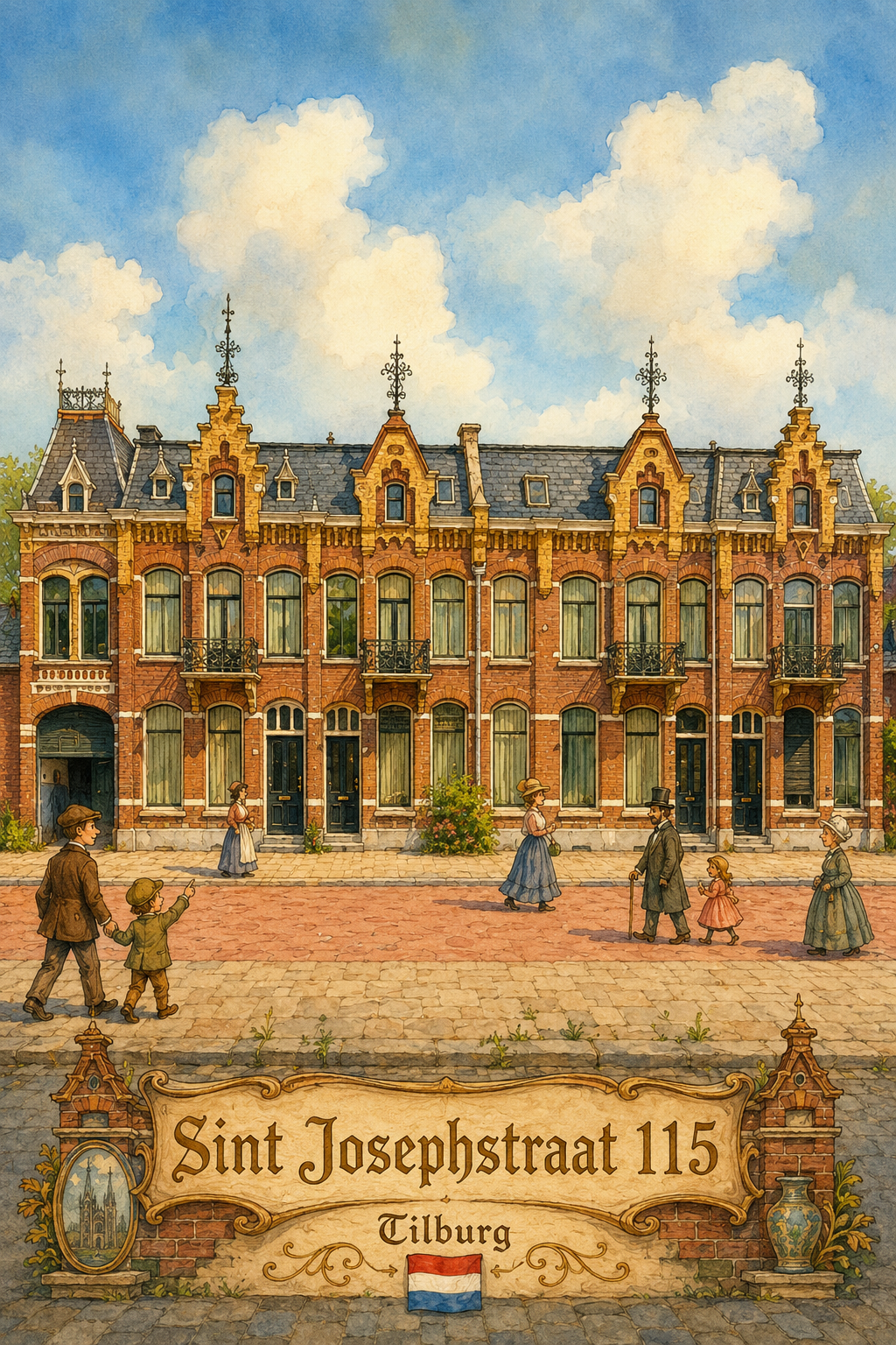 Sint Josephstraat 115