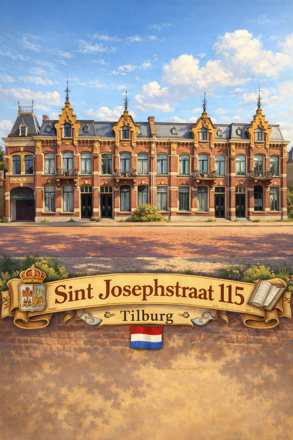 Sint Josephstraat 115