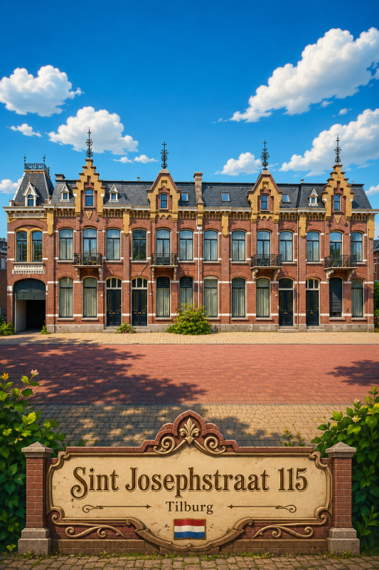 Sint Josephstraat 115