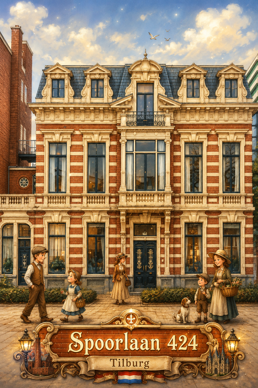 Spoorlaan 424