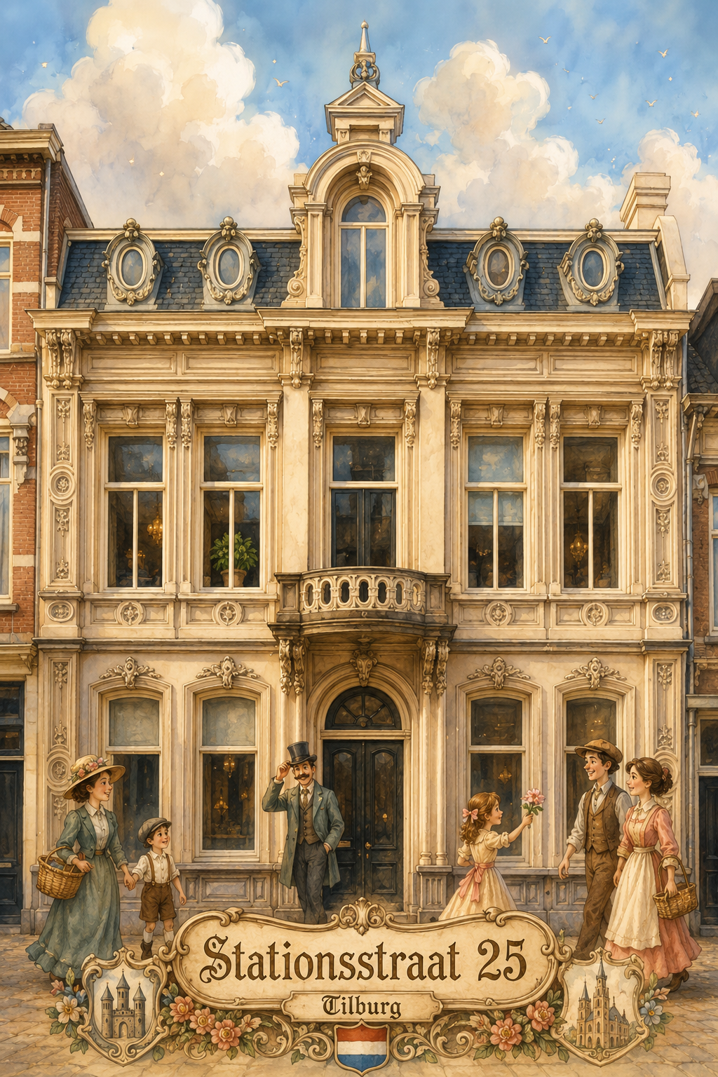 Stationsstraat 25