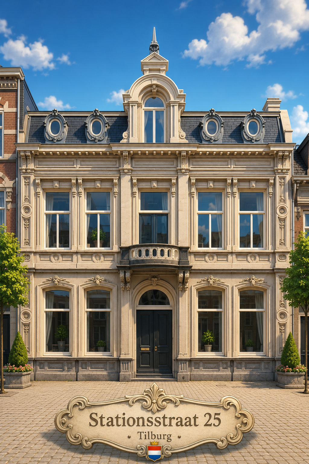 Stationsstraat 25