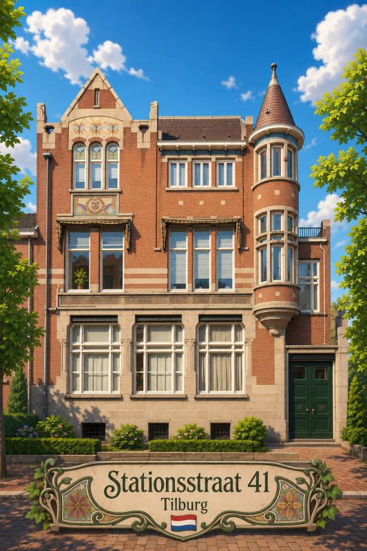 Stationsstraat 41