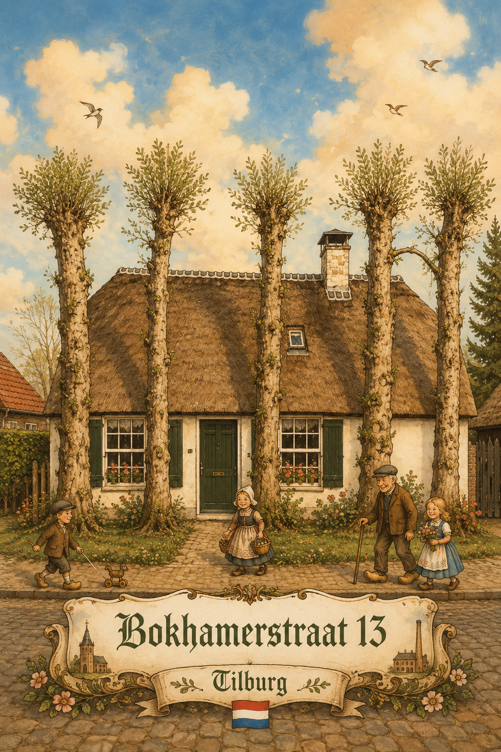 Bokhamerstraat 13