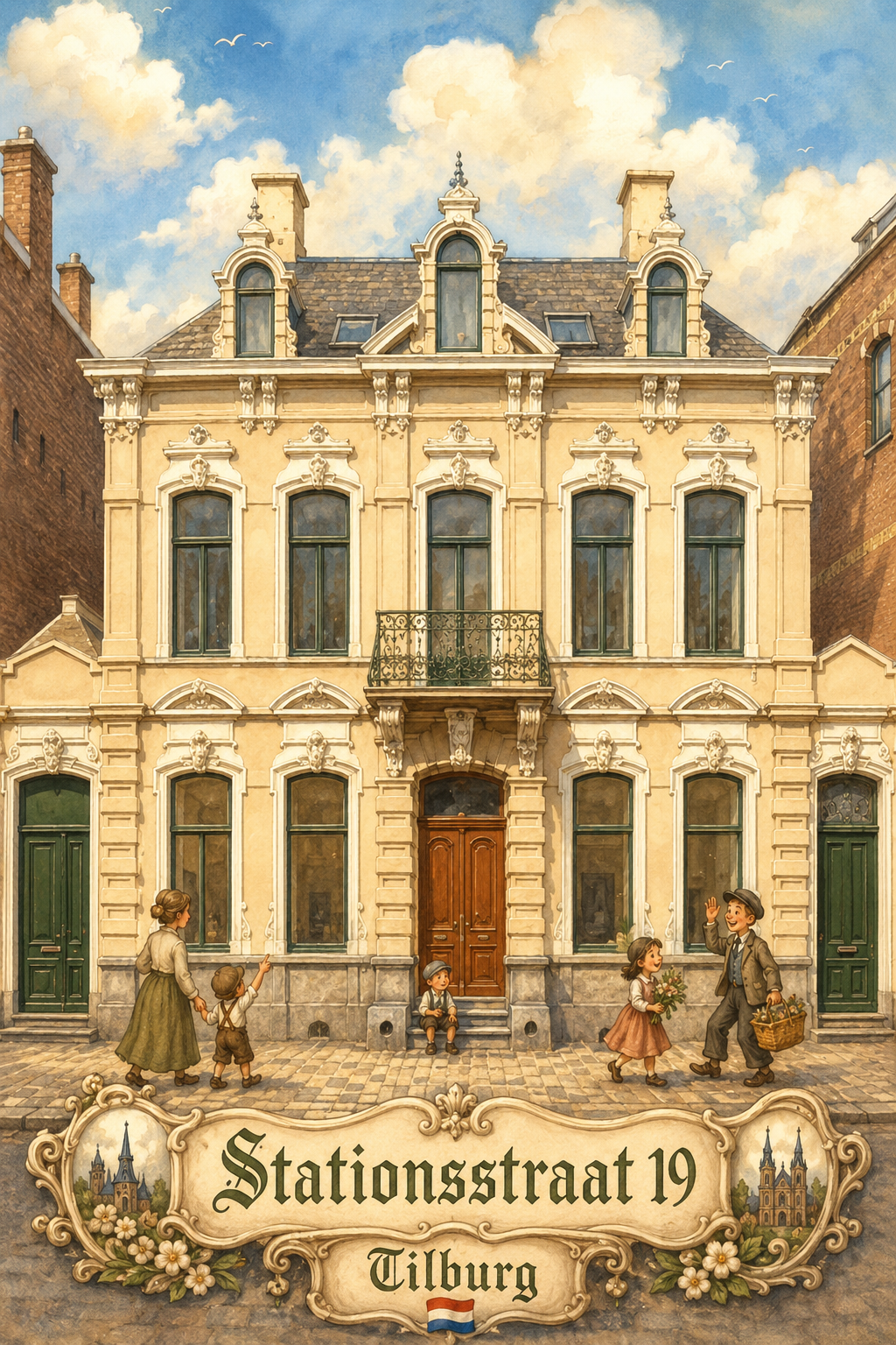 Stationsstraat 19