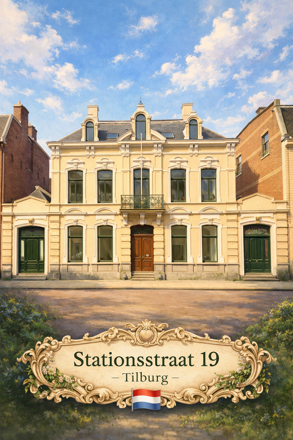 Stationsstraat 19