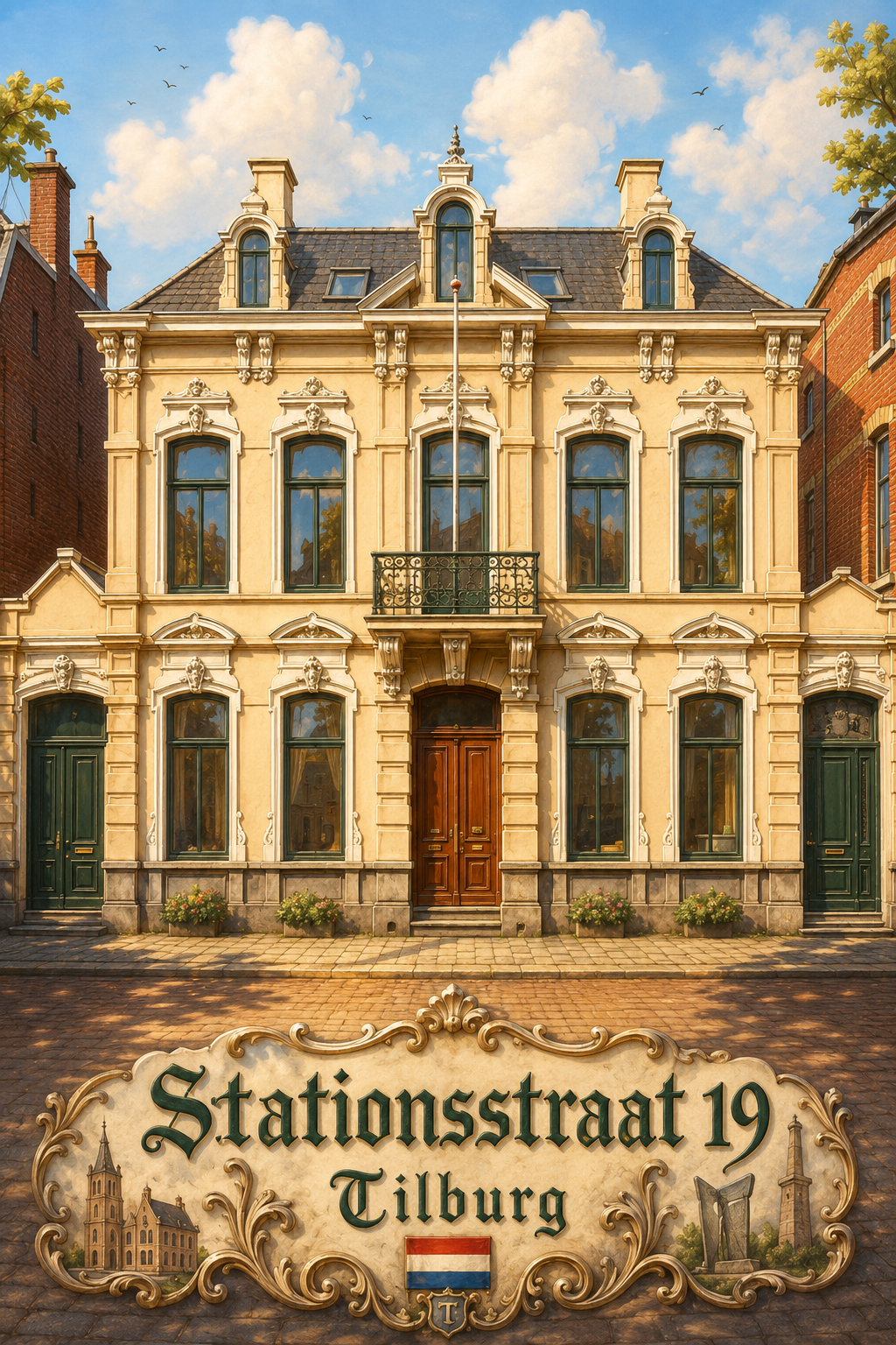 Stationsstraat 19