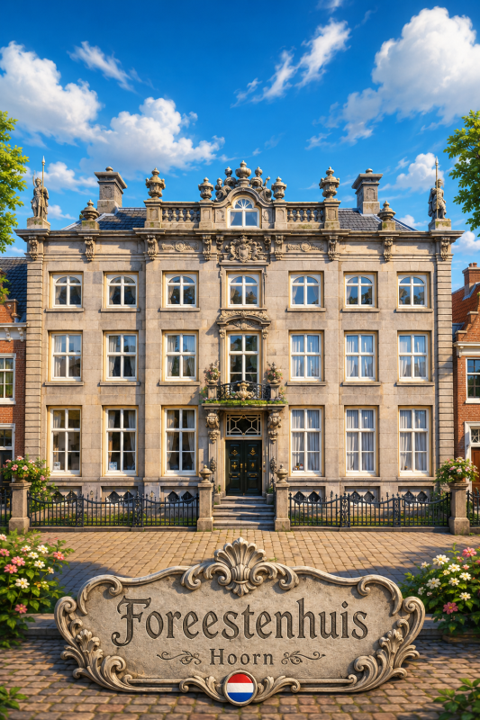 Foreestenhuis
