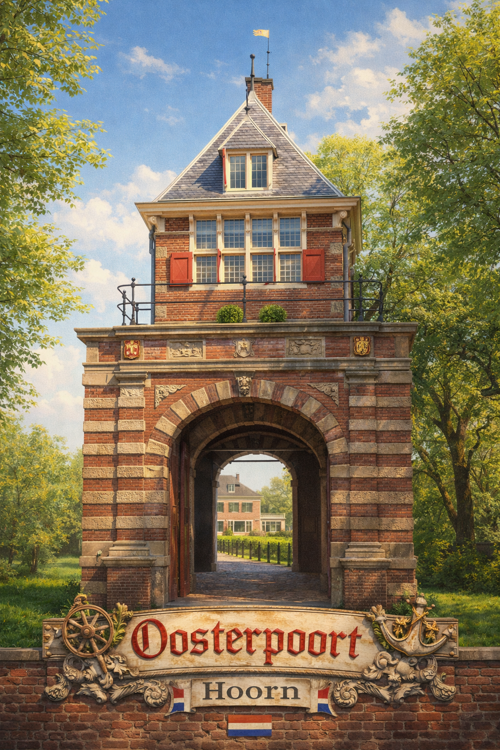 Oosterpoort