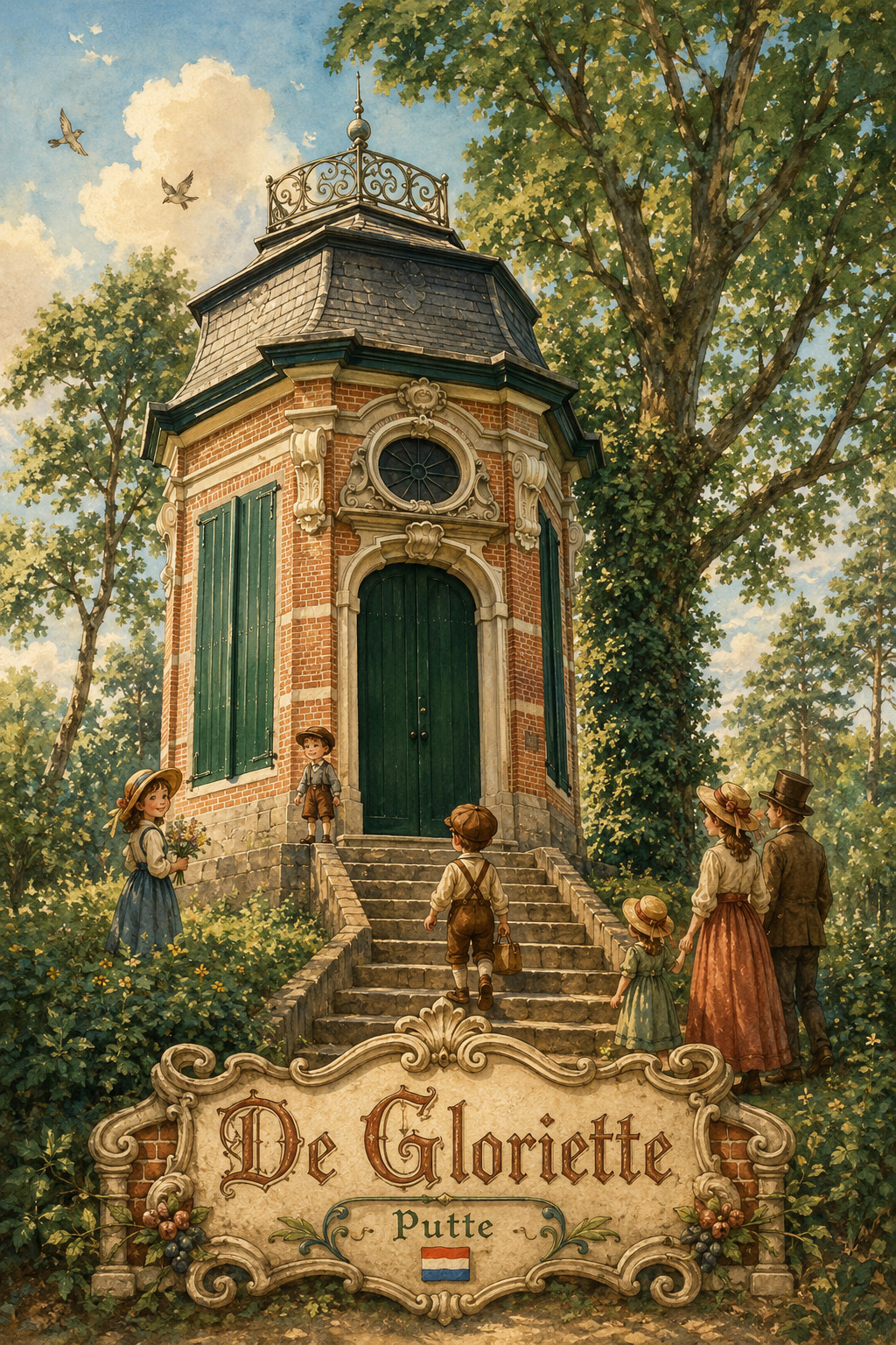 De Gloriette