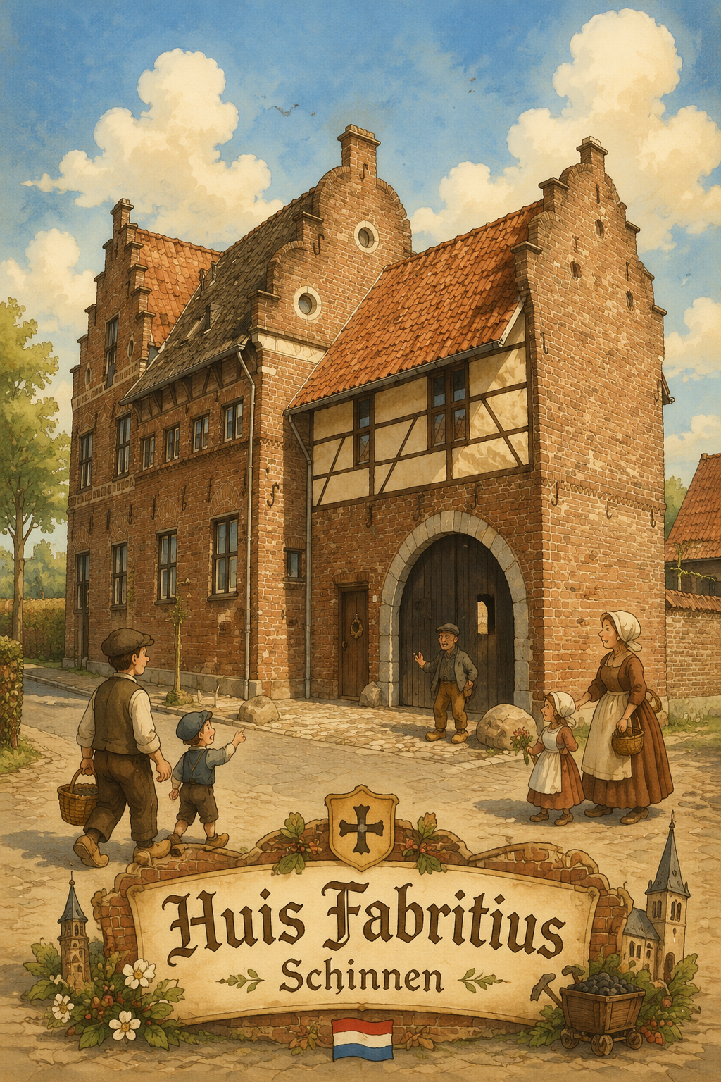 Huis Fabritius