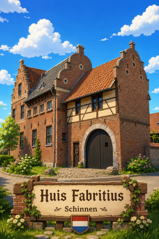 Huis Fabritius