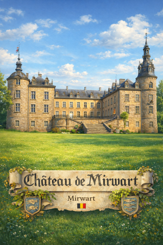 Château de Mirwart
