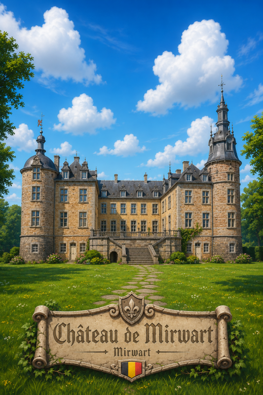 Château de Mirwart
