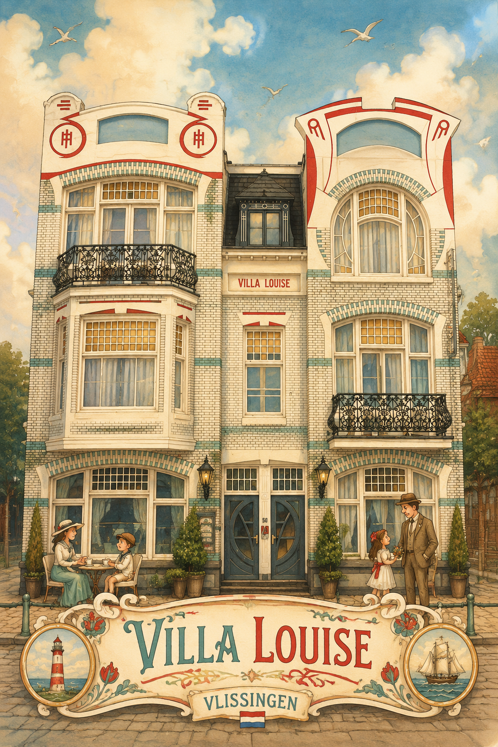 Villa Louise