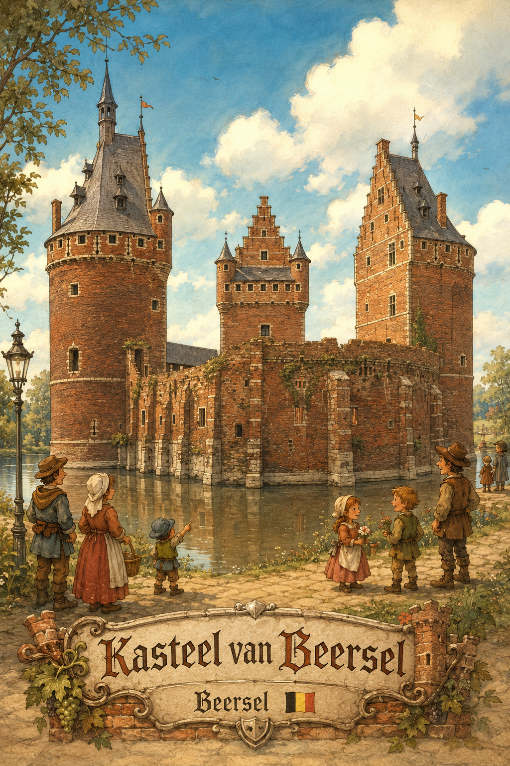 Kasteel van Beersel