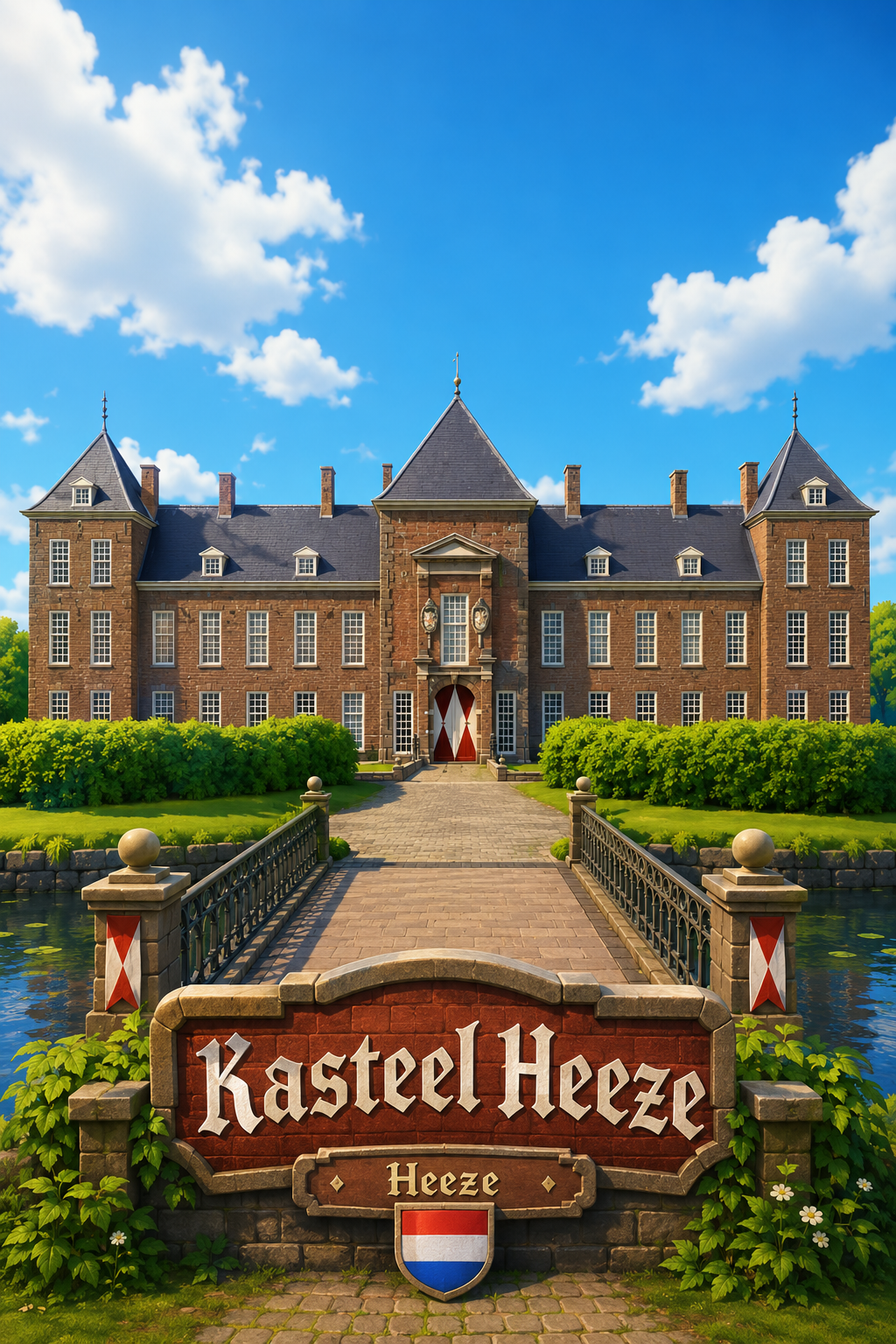 Kasteel Heeze