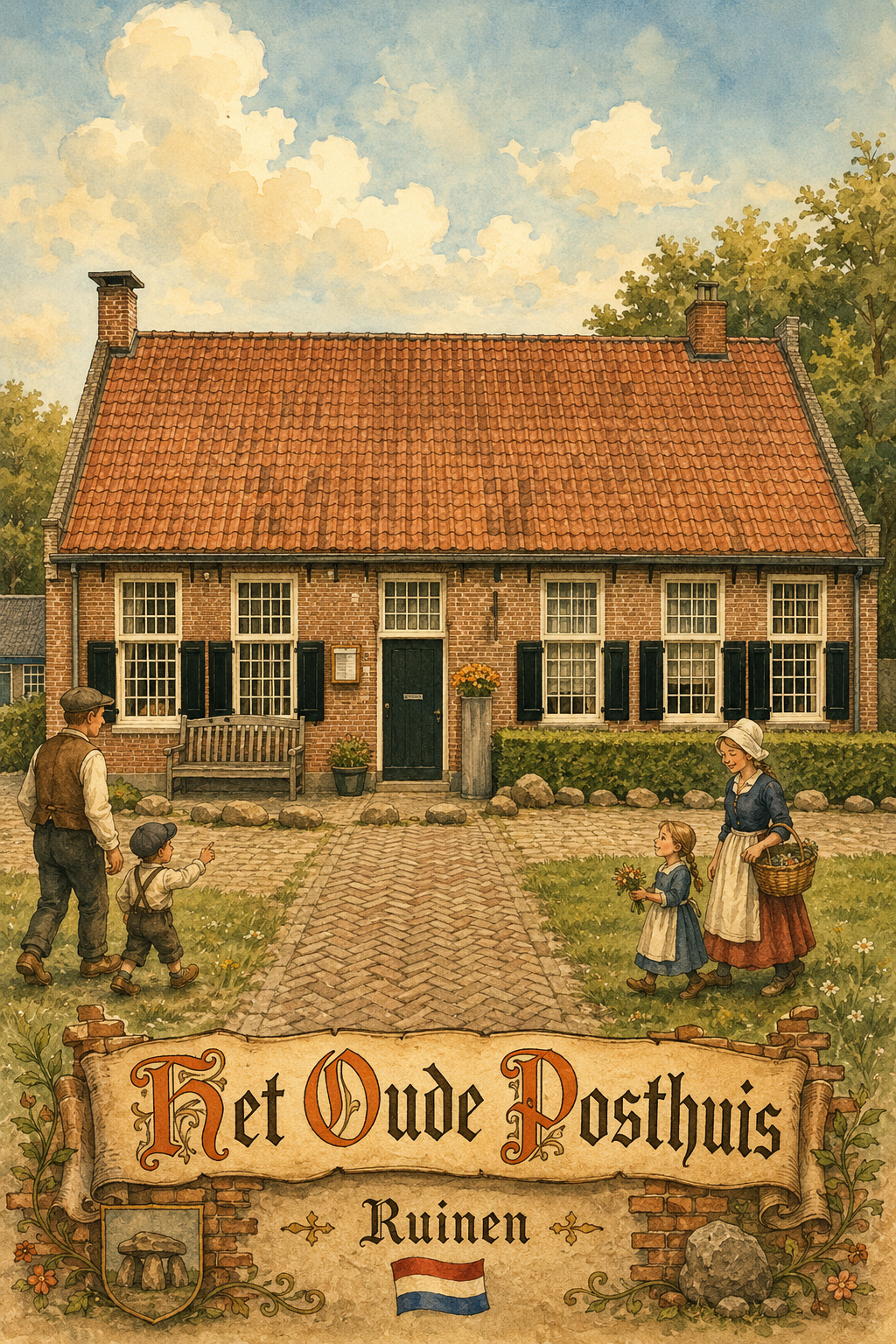 Het Oude Posthuis