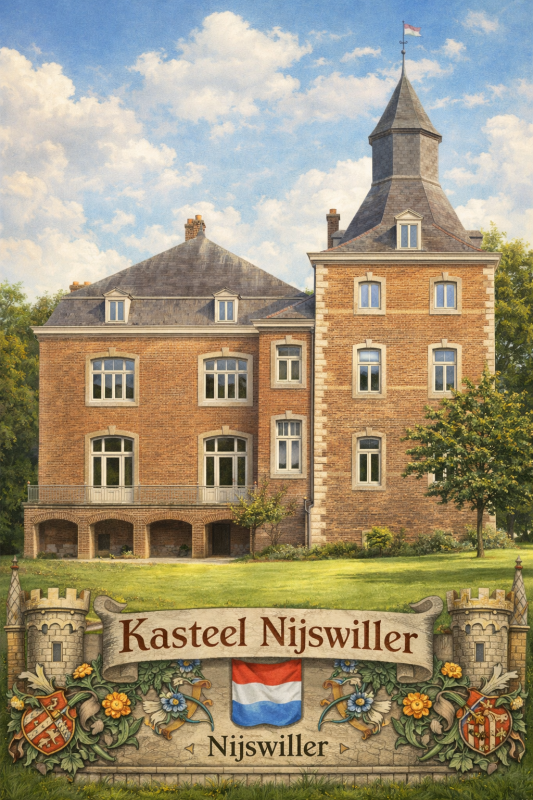 Kasteel Nijswiller