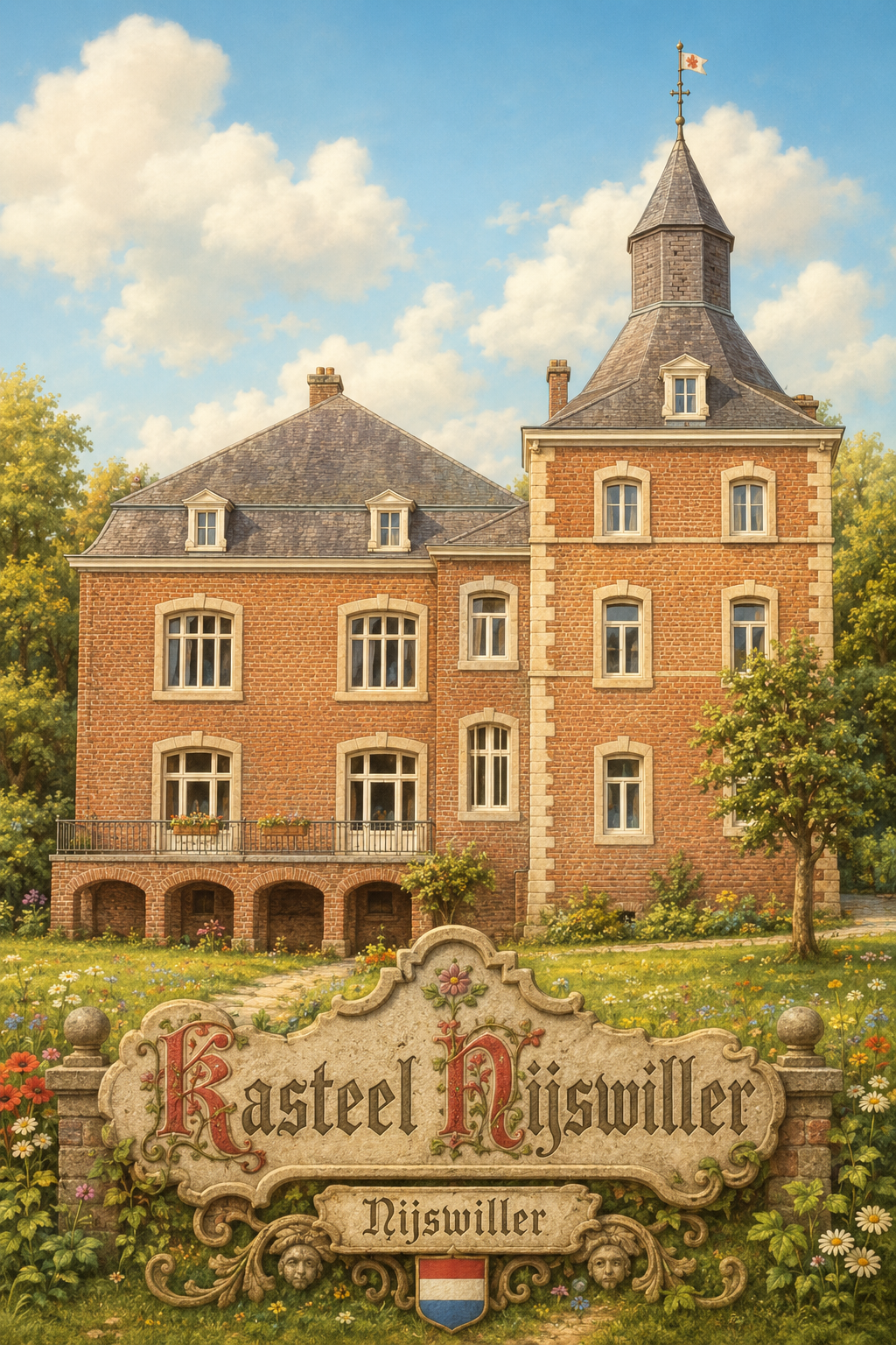 Kasteel Nijswiller